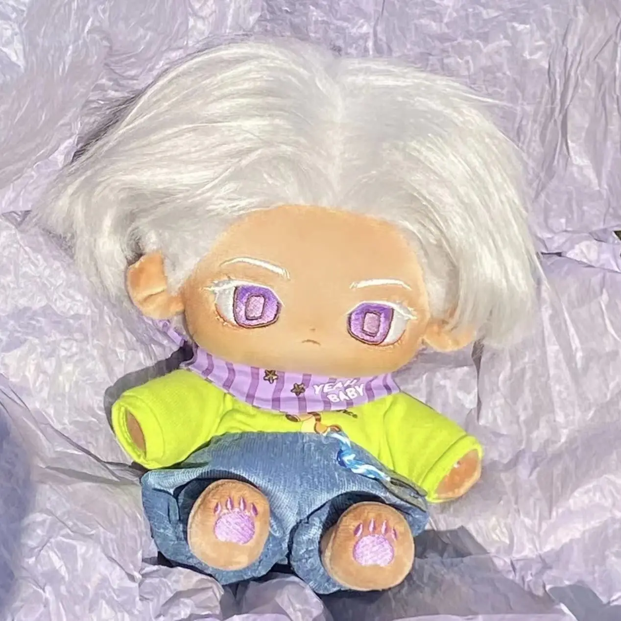 ぬいぐるみ 20 センチメートルコミック東京リベンジャーズ黒川イザナ