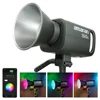 amaran 150C RGBWW LED Video light Photography lights 2500K-7500K for Live Streaming Photo Video Recording by Aputure 3