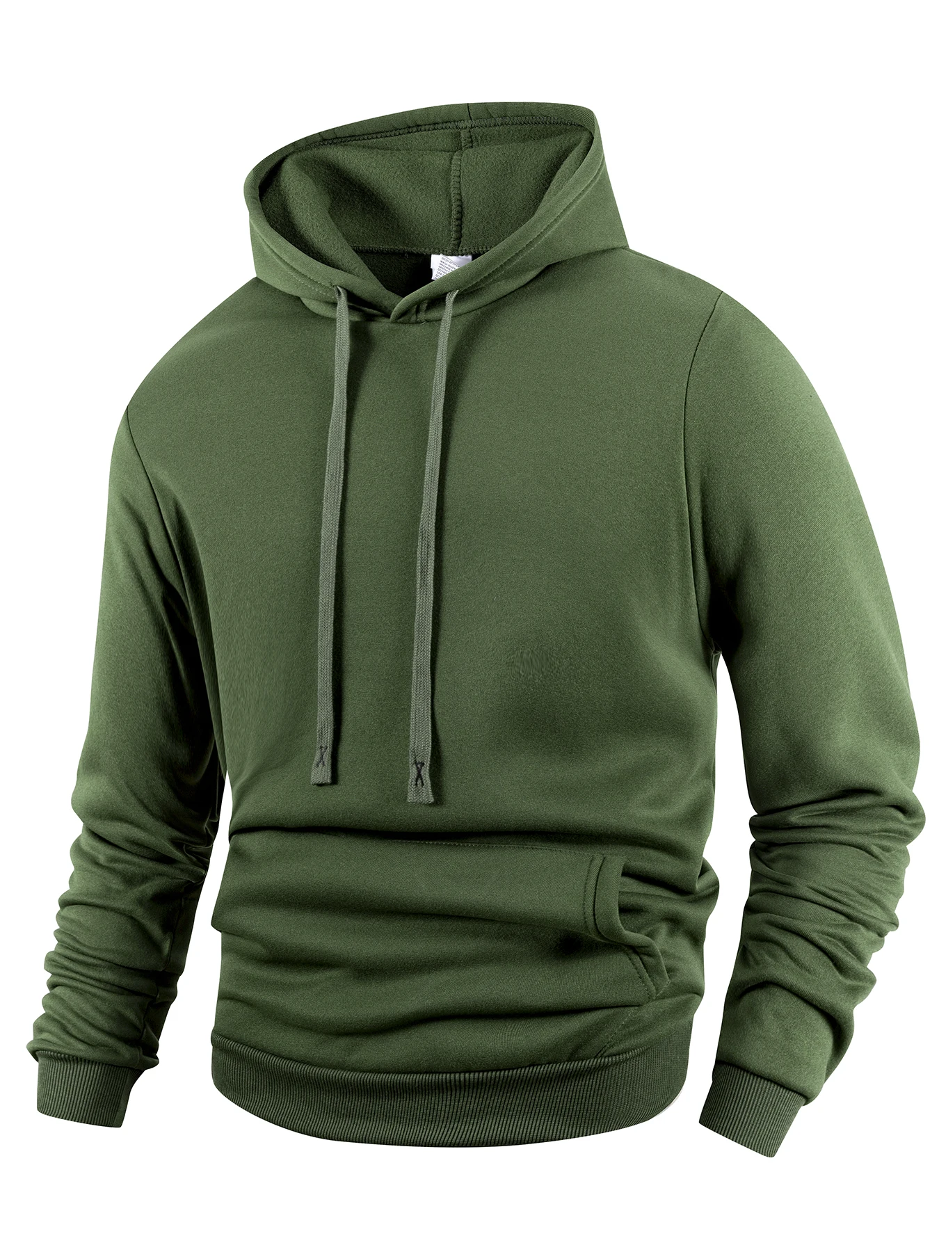 Casual Hoodies for Men  Women - Loose Long Sleeve Pullover Sweatshirts