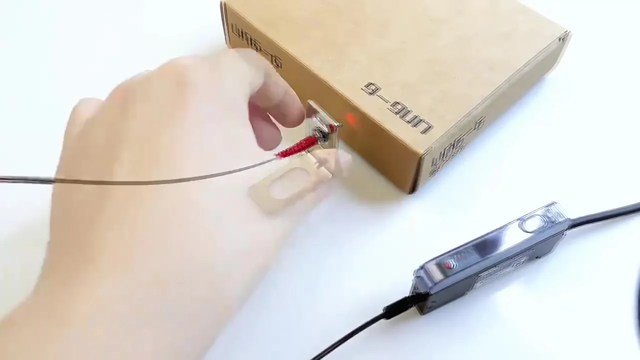 Фокусирующие зеркала UIUHUIU для оптических датчиков