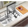 Dishwasher Household Smart Fully Automatic Kitchen Dishwasher Sink Drying High Temperature Washing Factory Sink 3