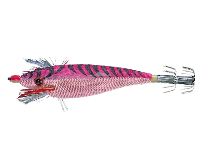 YO-ZURI ULTRA BAVC PINK BODY Lures Squid Squid Jig Yo-zuri