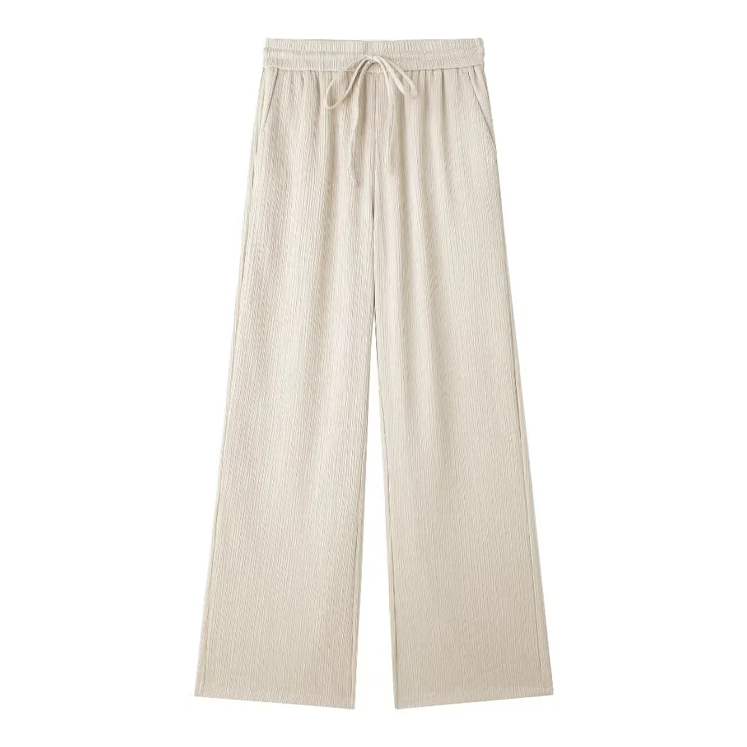 Beige Pant