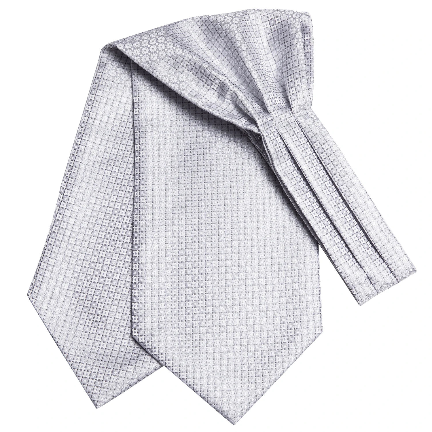Фото Hi-Tie шелковые мужские Ascots Hanky запонки набор Жаккард Пейсли Цветочный галстук-бабочка винтажный Ascot черный серый красный золотой розовый синий №3
