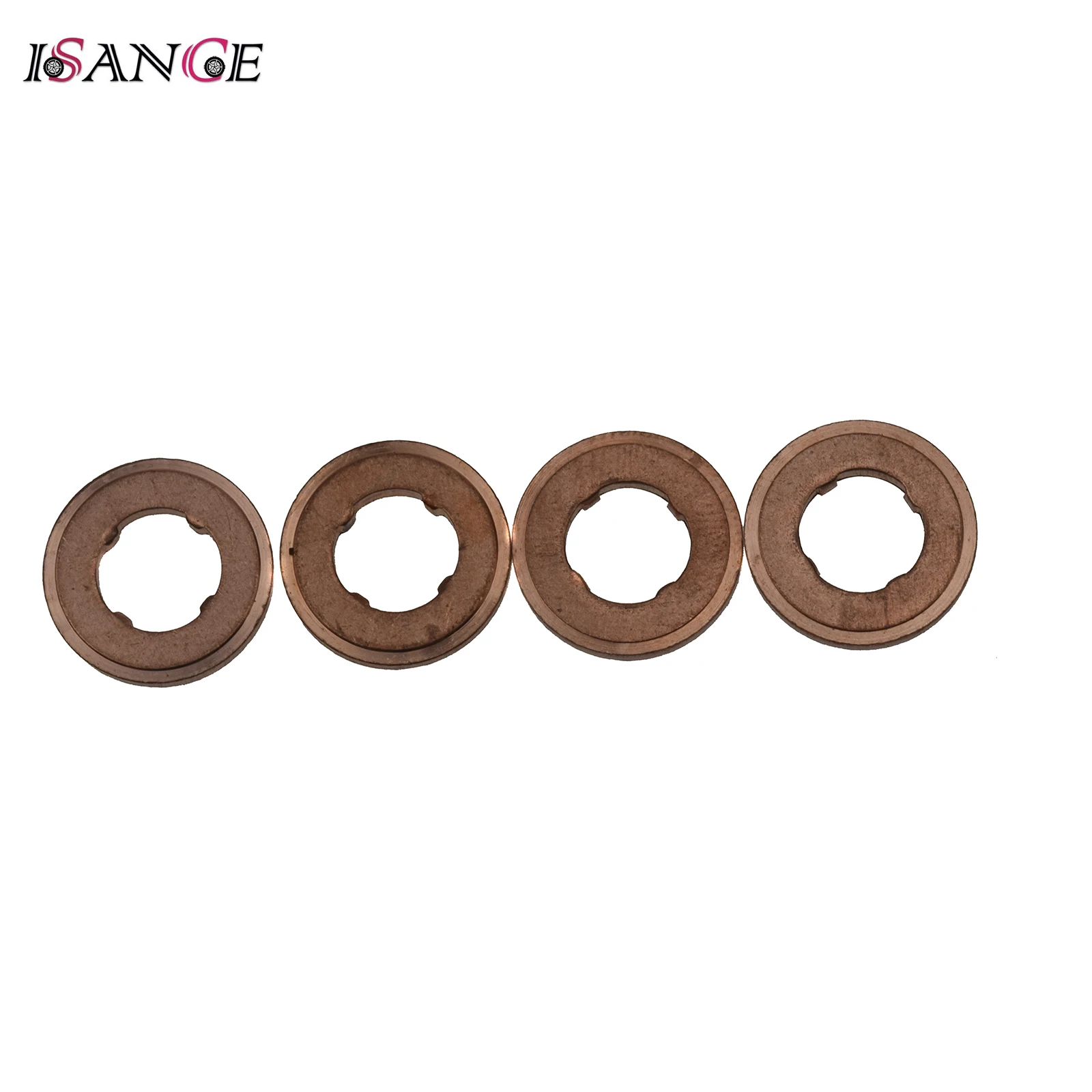 Fuel Injector Gasket Seal Washer Oring For For Ford Transit Mk7 2.2 2.4 2006-2011 1795871 1378433 1495919 1378432 1C1Q-9K546-BA