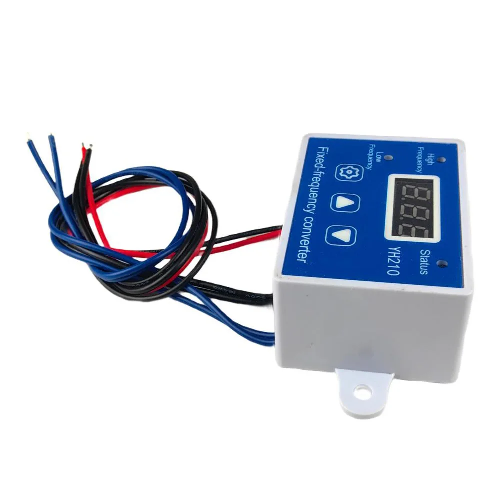 1 Stück 110-220V Inverter-Kühlschrank zu Festfrequenz-Konverter Signaladapterplatine für Inverter-Kühlschrank-Reparatur – Detail 5