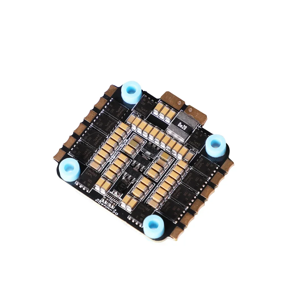 T-MOTOR P60A V2 4IN1 ESC 6S pour Drone FPV - Contrôleur de Vitesse