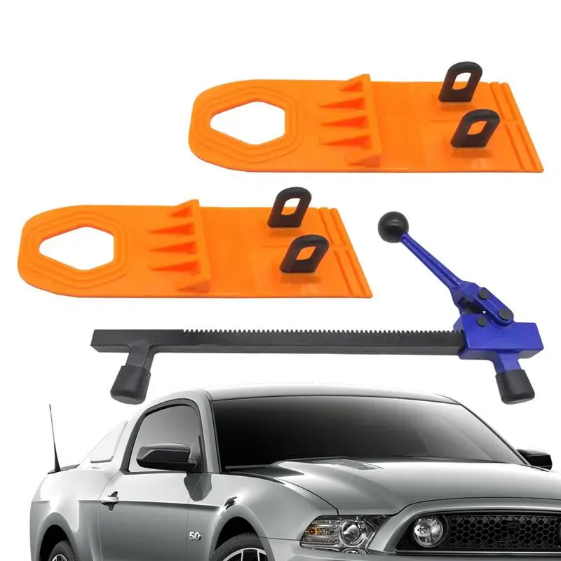 

Dent Puller Kit Auto Body Dent Removal Vehicle Dents Repair Tools For Car Body Repair Metal Surfaces Screen Tiles & Objects