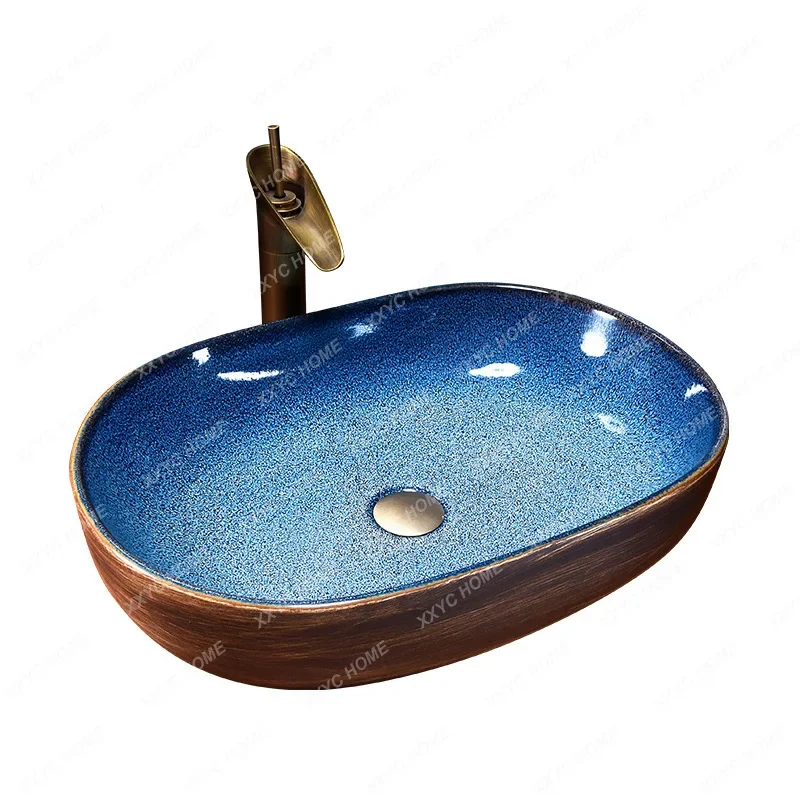 

Table Single Balcony Sink Washbasin