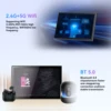 (Clearance) LeoPad10S Tablet Android 11 10.1 Inch 4-Cores 4GB RAM 32GB ROM 1280x800 IPS 6000mAh Dual Camera Type-C Metal Body 3