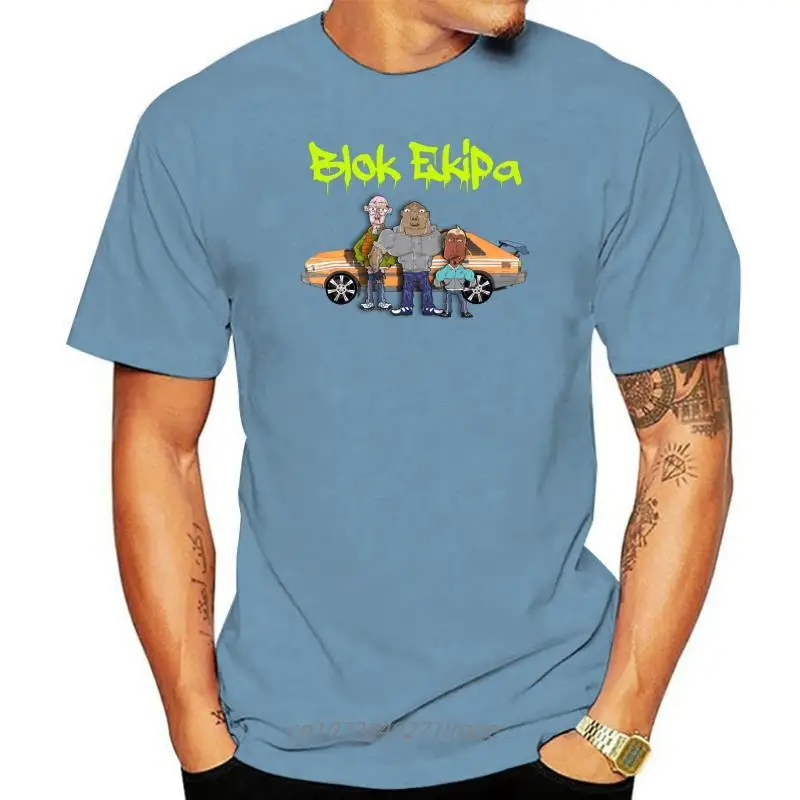 

Blok Ekipa T shirt spejson comics fun Polish style Patriotic SWAG hg S M L XL