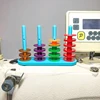 Sewing Machine Bobbin Holder Strong Magnetic Adsorption Bobbin Organizer Storage For Lock Stitch Industrial Sewing Machine Tools 1