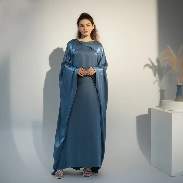S.H ARAB SHOP عباية تركية ترند 6