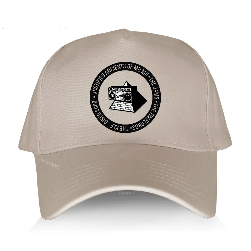 New Leisure and comfortable Sunlight Men hats Pyramid Blaster KLF JUSTIFIED Unisex baseball caps breathable outdoor hat cotton