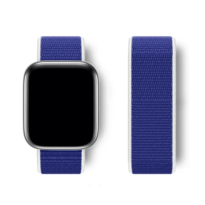 Versatile Sport Loop Watch Strap - Premium Adjustable Bracelet