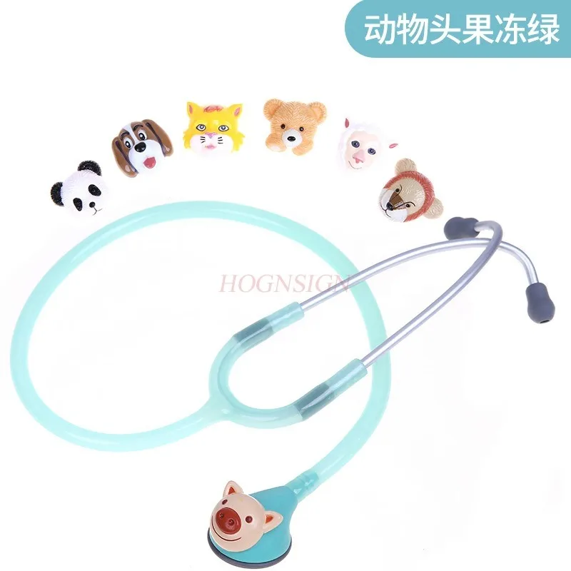1set Stethoscopes for Pediatric and Pediatric Pediatricians, Specialized in Medical Respiratory Medicine