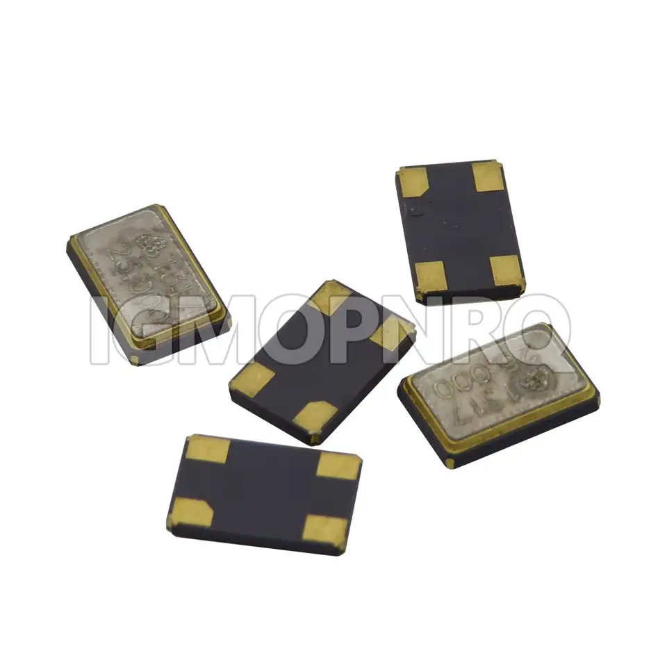 POPE SQ 10x Quarz 12 MHz - THT Kristalle Für Arduino & Mikrocontroller