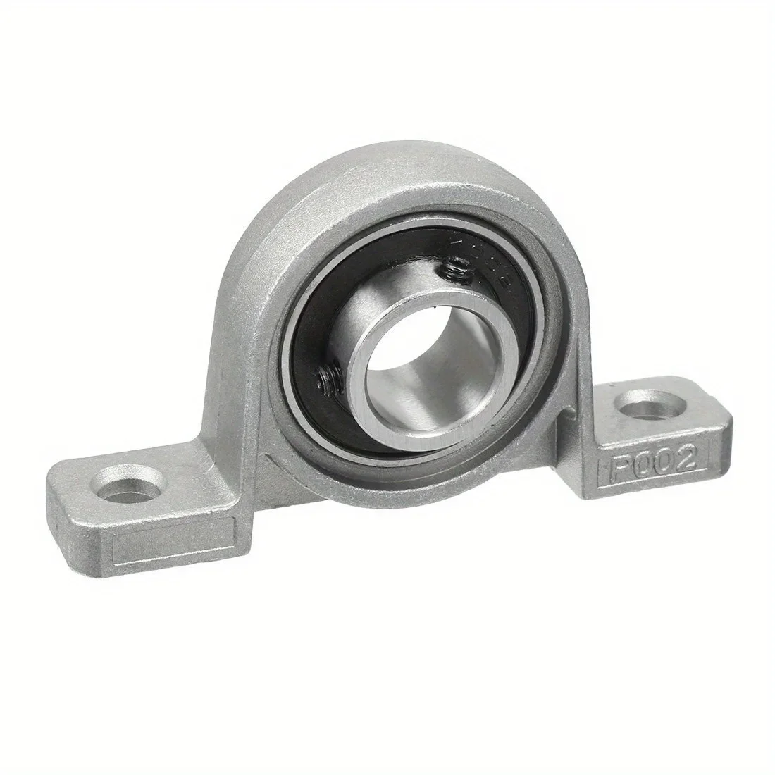 Ceramic Bearing Carbide Bearing Balls 2/10Pcs KP002 KFL002 15mm Bore Zinc Alloy Inner Ball Mounted Pillow Block Insert Bearing KP002 KFL002 16MM