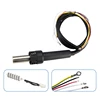 Portable Heat Gun Hot Air Gun Handle Desoldering For 850B、S952、952B Rework Soldering Station BGA Repair Tools 3