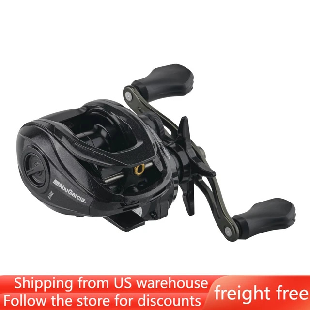 Vengeance Baitcast Reel 3-Pack For Fishing Accessories Freight Free Reels  Spinning - AliExpress