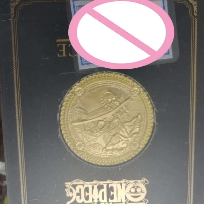 Рисунок 6 - Аниме ONE PIECE редкий 4g Чистый