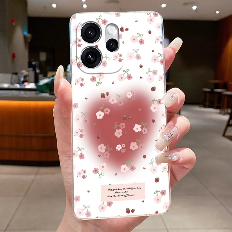 Sleek Silicone Protective Phone Case - Soft TPU Cover