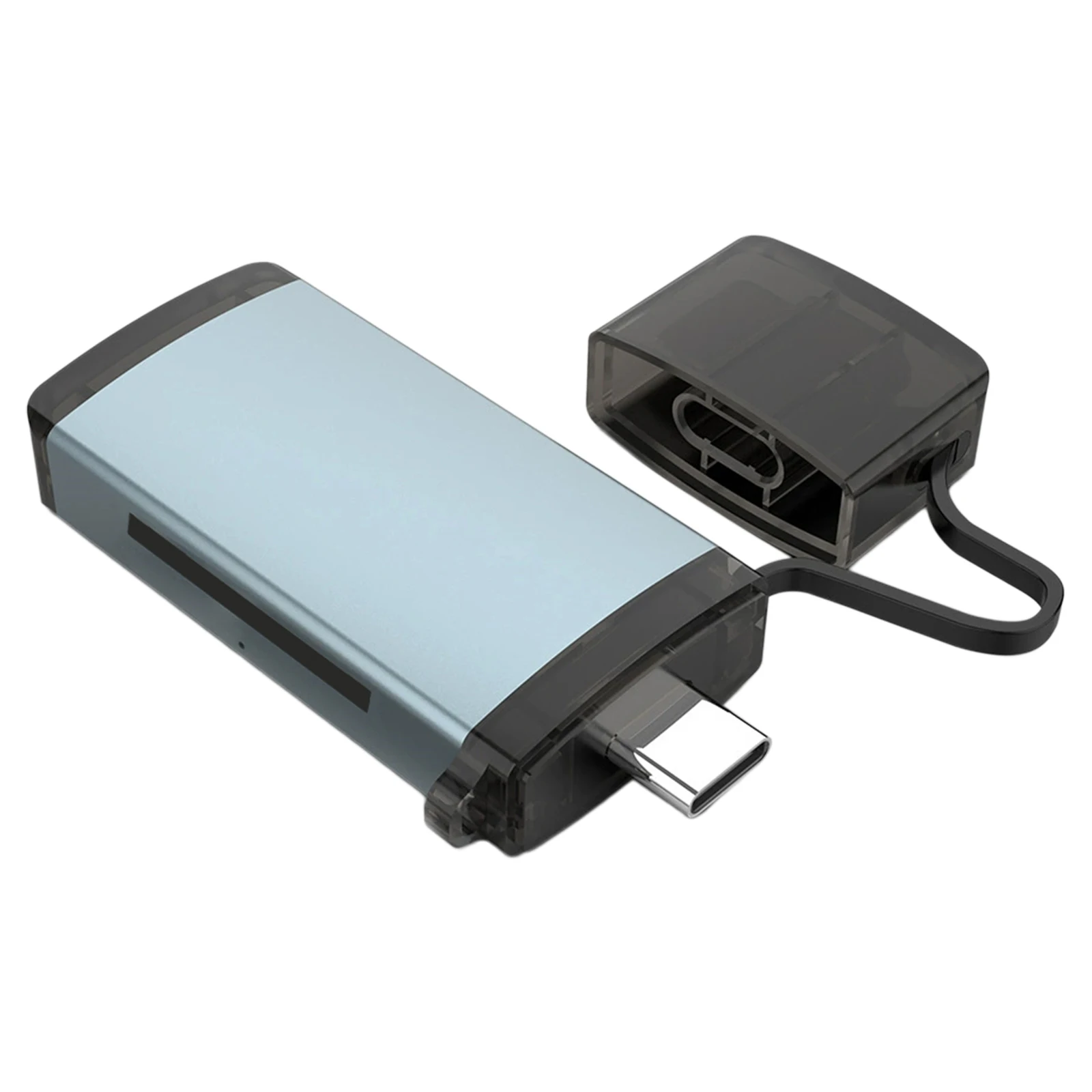 CFexpress Type B 카드 리더기 10Gbps 고속 전송 USB 3.2 Gen 2 CF 메모리 카드 리더기 카메라용 고속 카드 리더기