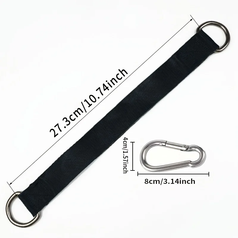Horizontal Bar Extension Strap 2