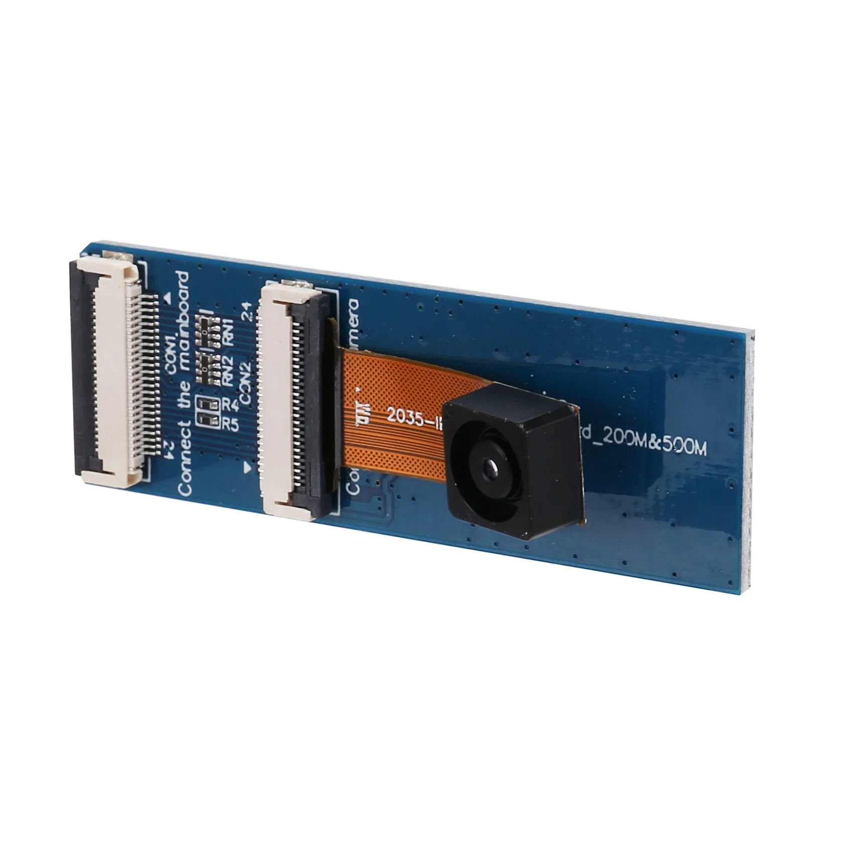 오렌지 파이 카메라용 카메라 모듈, 200W 픽셀, 60 도 고정 초점, GC2035