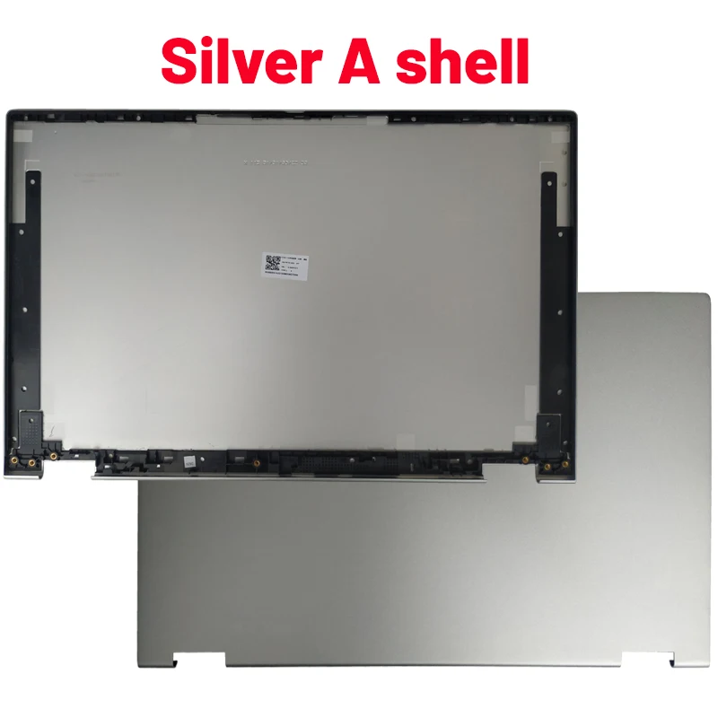 silver A Cover