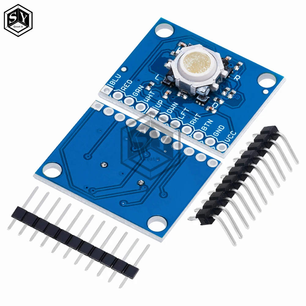 BlackBerry Trackball Sensor Mouse Trackball Hall Effect Sensor 360 ...