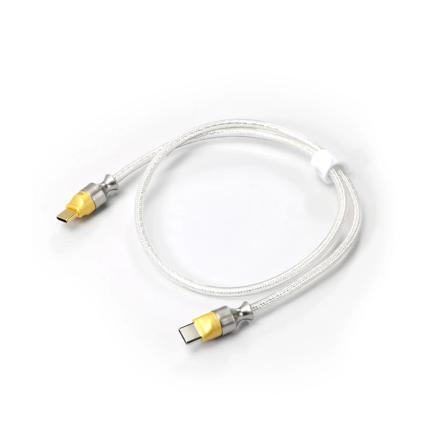 M2 USB-C 2.0 to USB-C OTG Decoding Data Cable 9/50/100cm Reversed Usage for Emergency Charging DD ddHiFi TC05 dac cables