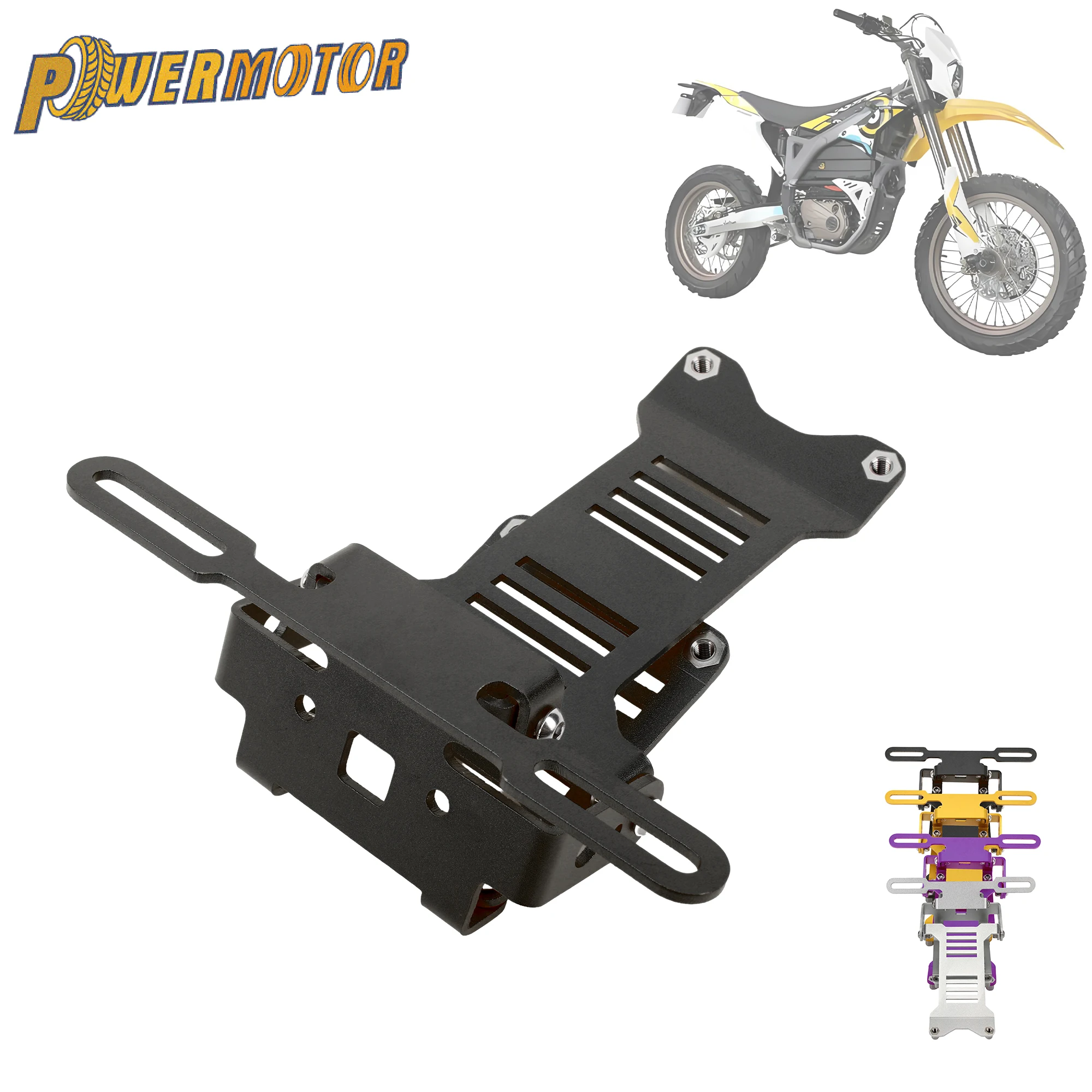 thumbnail image 2 of 2025 Sur-Ron Electric Motorcycle Light Bee X – Strickland Golf Carts 2 of 11
