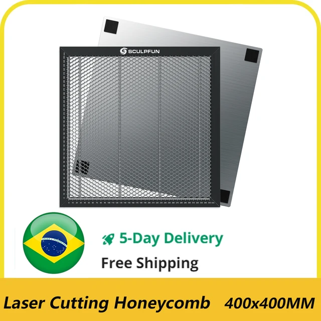 SCULPFUN Laser cutting Honeycomb-Shenzhen Sculpfun Technology Co