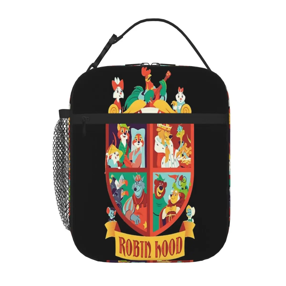 Robin Hood Family Classic Lunch Tote Lunch Bag Lunch Box Per Bambini Lunch Box Per Le Donne