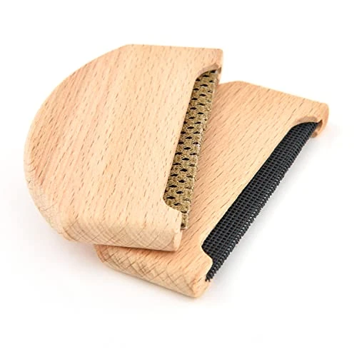 1PC Knitwear Carpet Comb Pilling Comb Fabric Wool Comb Bobble