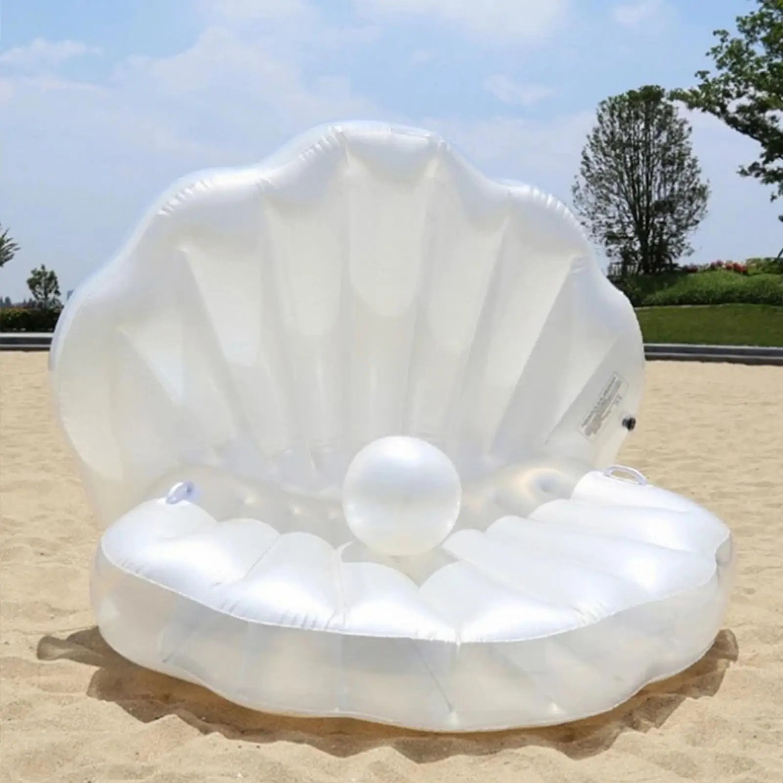 

Inflatable Inflatable Hammock Lounge Giant Bed Outdoor
