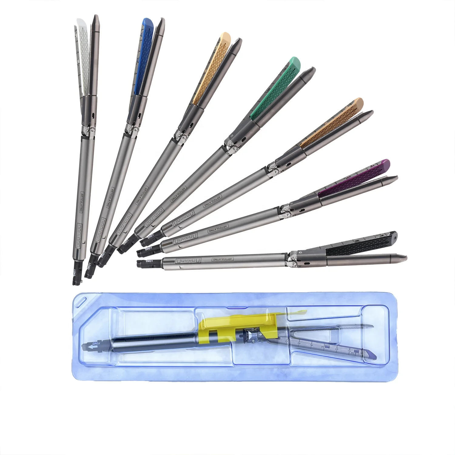 

yyhc Disposable Endoscopic Echelon 60 mm Reloads