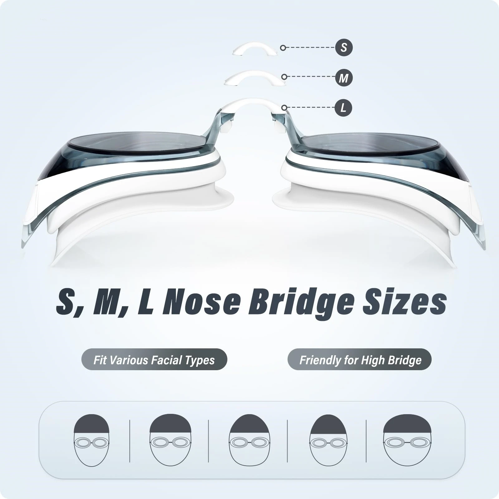 Swimming Goggles Waterproof Anti-fog Unisex Professional Swim Goggles No Leaking Pool for Adult Men Women