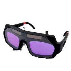 Auto - Darkening Welding Goggles - Professional Eye Protection (True color lens)