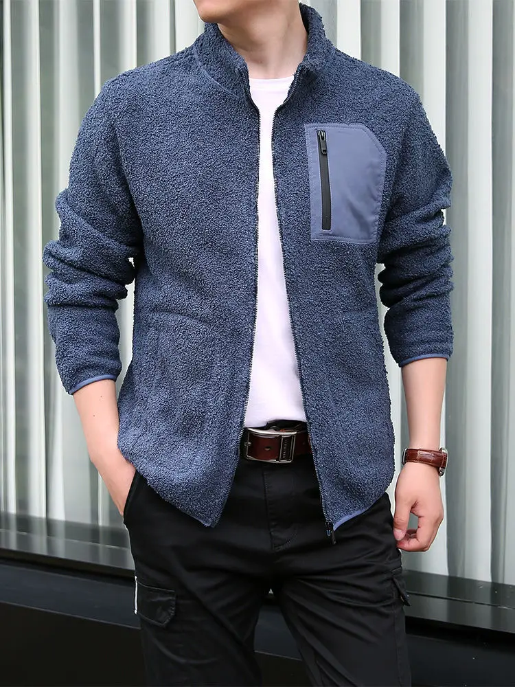 Winter Jacket Man Trench Coat Men's Sports Jacket Oversize Heavy Military Sport Sportsfor Heating Cardigan Trekking