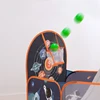 1.2M Baby Playpen Ball Pool for Children Playpen Inflatable Toys Balls for Baby Pool Children's Pool Balls Dry Pool with Balls 3