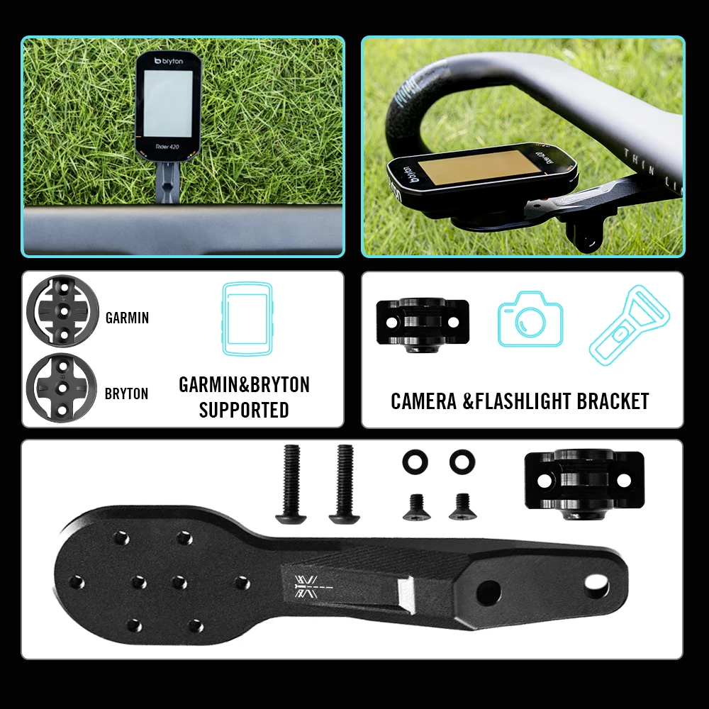 2024 LEXON Ultralight Carbon Raod Handlebar 28.6mm THIN LINE