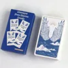 10.3*6cm Messages From Heaven Oracle Cards - 54 Pcs Cards with Guidance From Your Crossed Over Loved Ones for General Readings 5