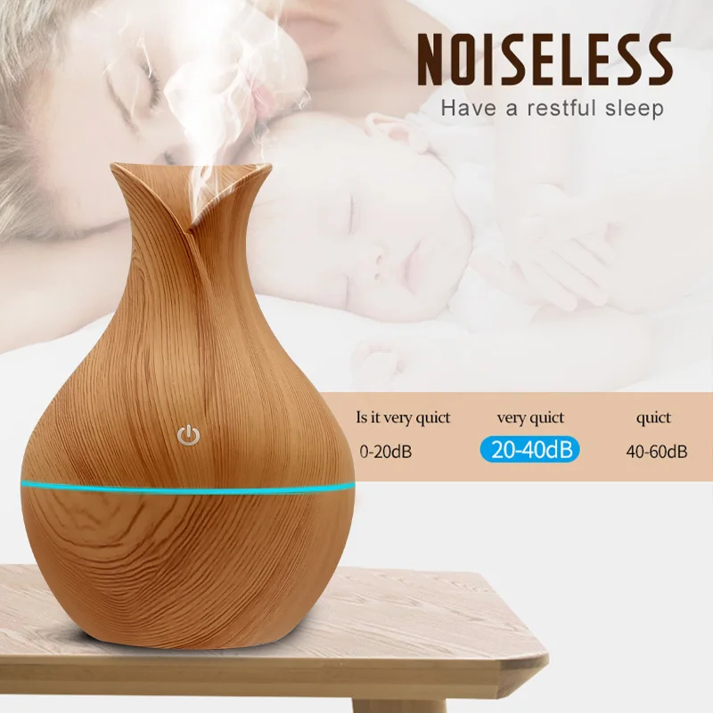 Diffuseur D'huiles Essentielles électrique USB - Aromathérapie - Petit Prix Et Ludique - Neuf