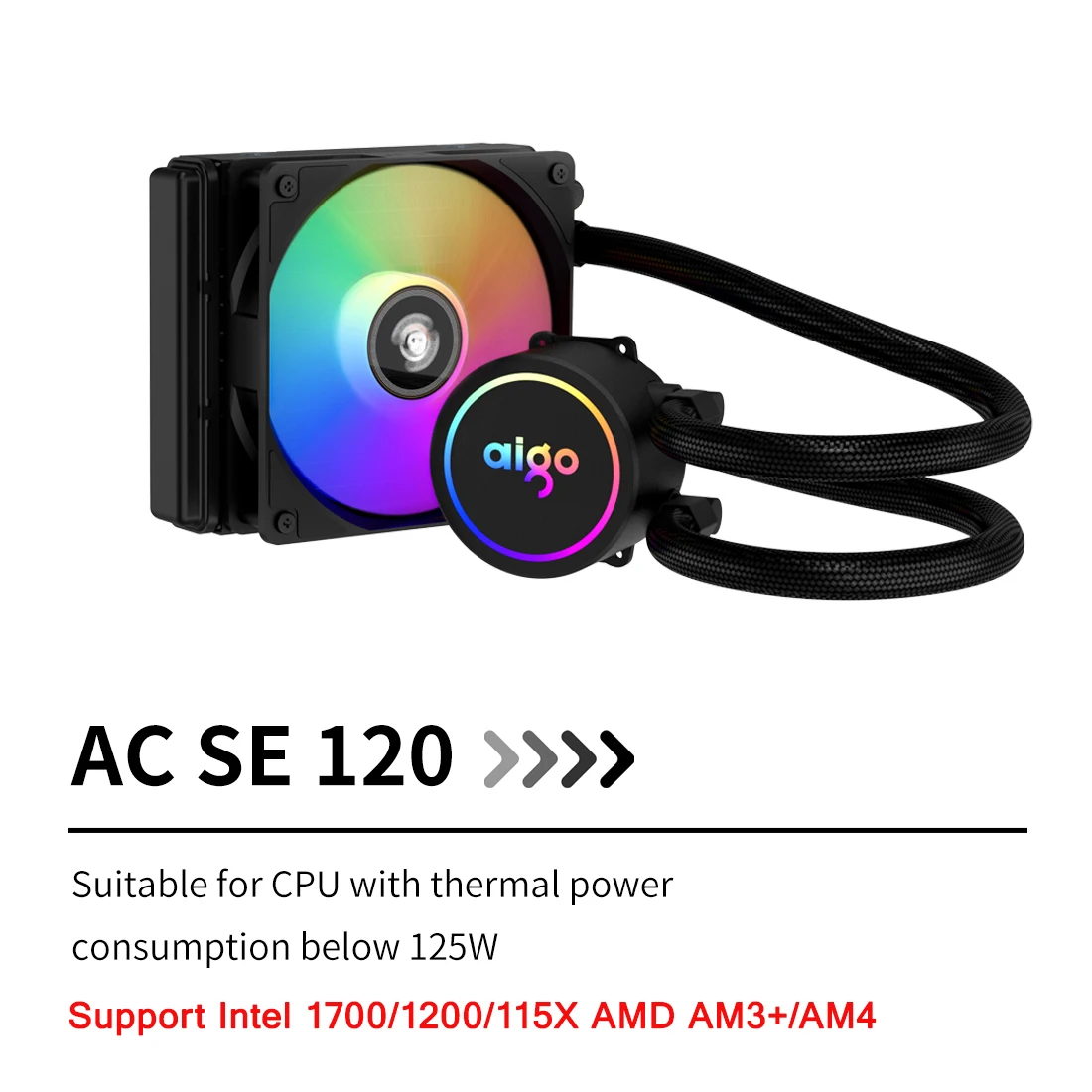 ACSE120 BLACK