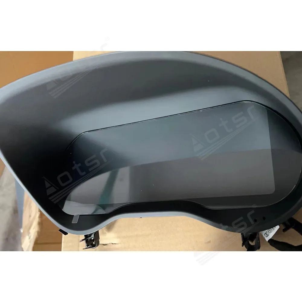 The Lastest For Mercedes-Benz GLC W253 2015-2018 LCD Digital Dashboard Panel Instrument Cluster Cockpit Speedometer Car Screen