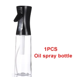 Stainless Steel Rolling BBQ Grilling Basket - Portable Outdoor Camping Barbecue Rack (Oil spray bottle)