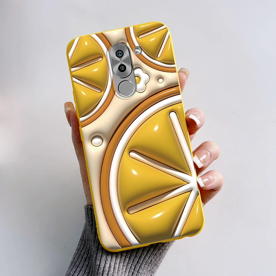 Premium Silicone Half-Wrapped Phone Case - Vibrant Liquid Design