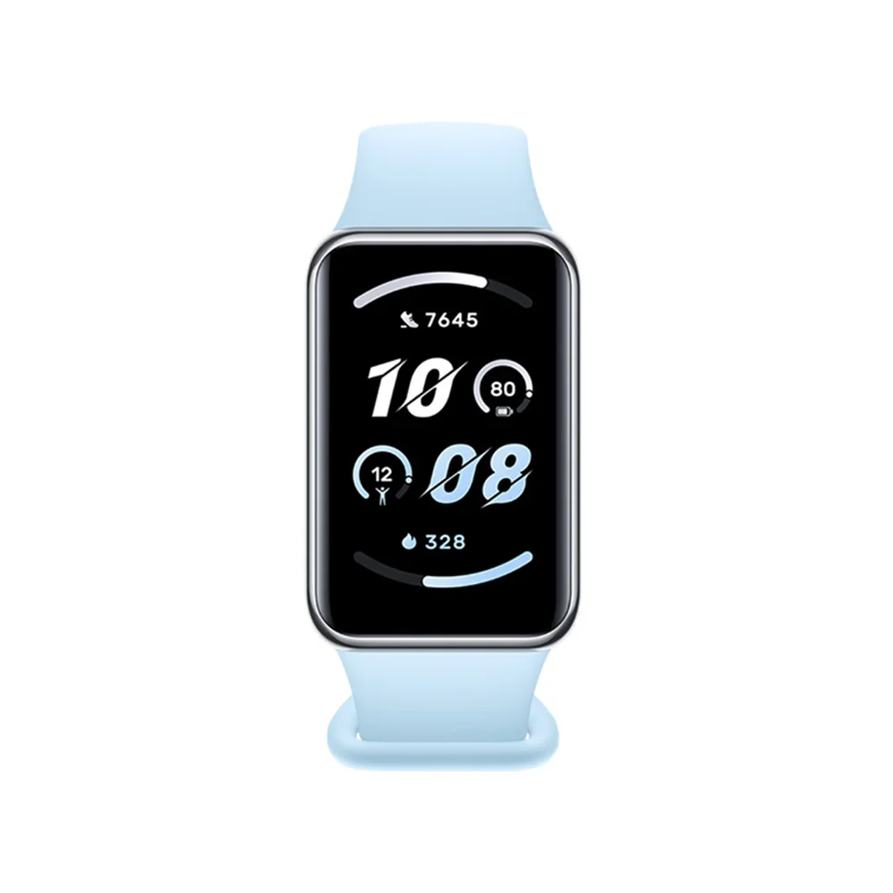 HONOR Band 지능형 스포츠 모니터링 스마트 팔찌, 14 일 긴 배터리 수명, 블루투스 9, 1.57 인치 AMOLED 스크린, 신제품